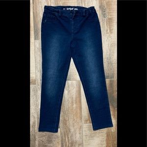 NWOT GIRLS CAT AND JACK JEGGINGS